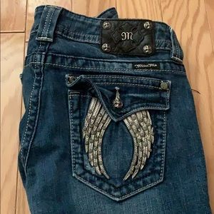 Miss Me Bootcut Jeans